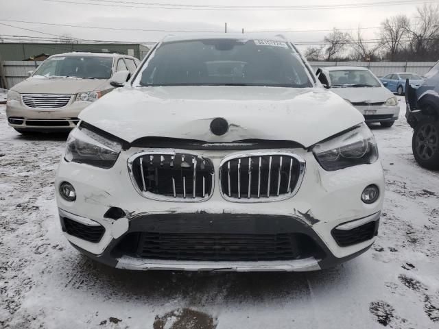 2018 BMW X1 XDRIVE28I