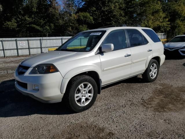 2005 Acura MDX Touring