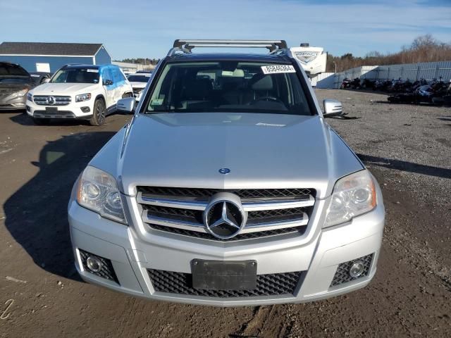 2012 Mercedes-Benz GLK 350 4matic