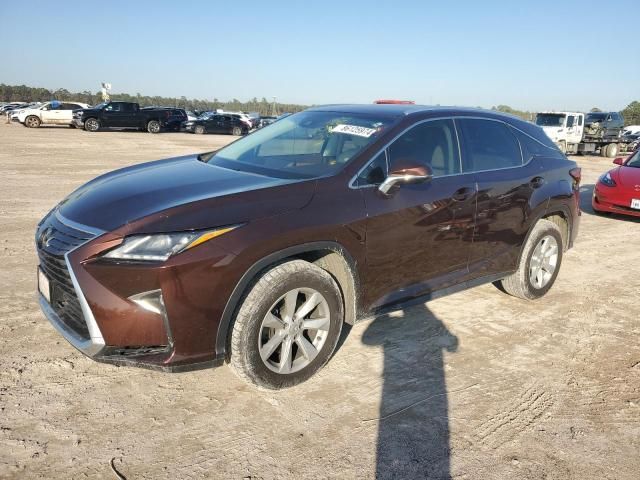 2017 Lexus RX 350 Base