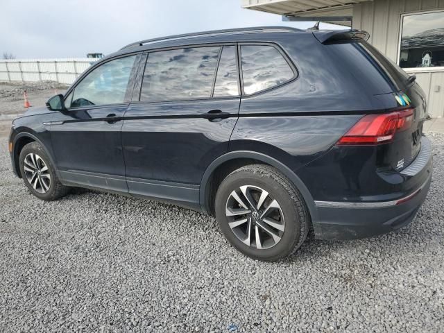 2023 Volkswagen Tiguan S