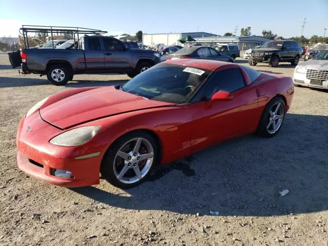 2005 Chevrolet Corvette