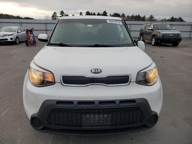 2015 KIA Soul +