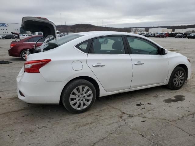 2019 Nissan Sentra S