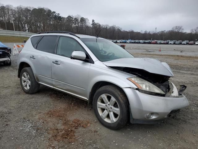 2007 Nissan Murano SL