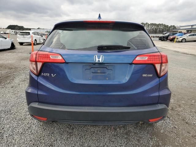 2017 Honda HR-V LX