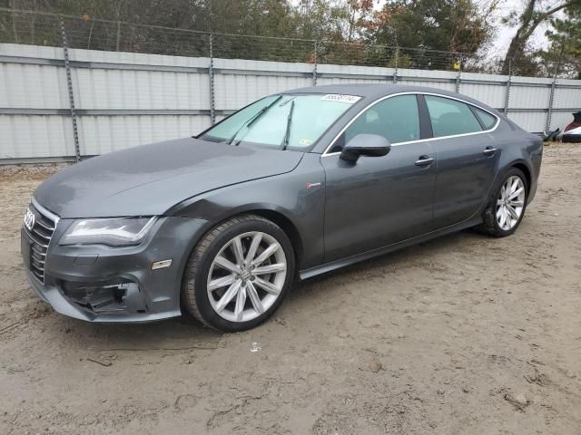 2014 Audi A7 Prestige