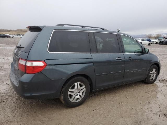 2006 Honda Odyssey EX