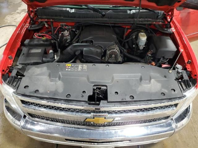 2012 Chevrolet Silverado K1500 LT