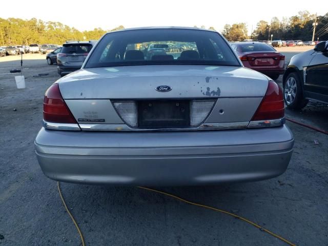 2007 Ford Crown Victoria Police Interceptor