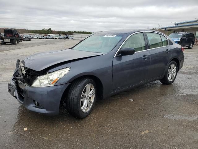 2012 Infiniti G37