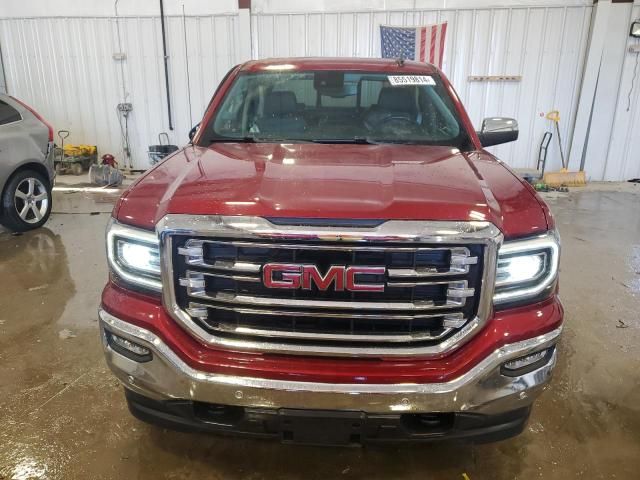 2018 GMC Sierra K1500 SLT