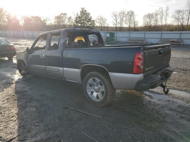 2006 Chevrolet Silverado C1500