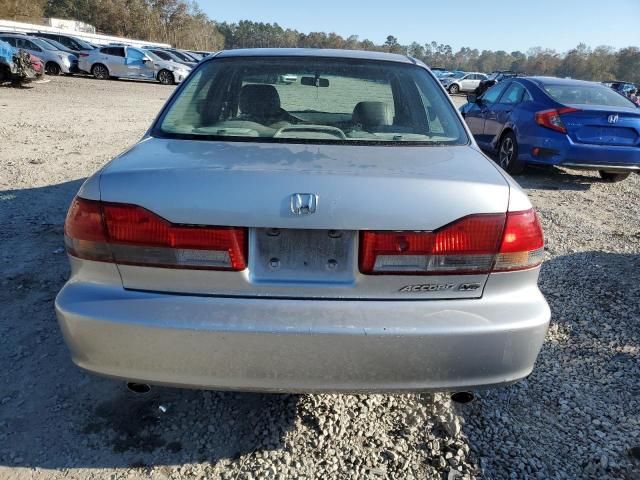 2002 Honda Accord EX