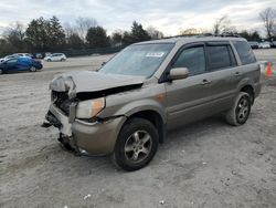 2008 Honda Pilot EXL en venta en Madisonville, TN