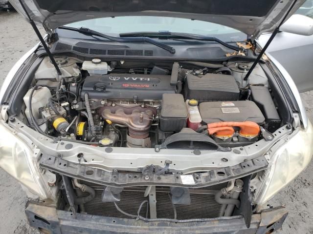 2007 Toyota Camry Hybrid