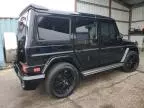 2002 Mercedes-Benz G 500