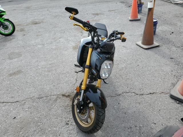 2024 Honda Grom 125