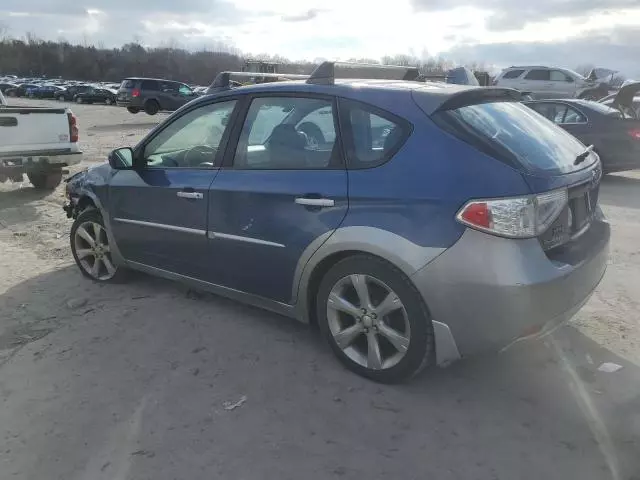 2011 Subaru Impreza Outback Sport