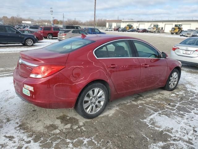 2012 Buick Regal