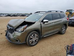 Carros con verificación Run & Drive a la venta en subasta: 2022 Subaru Ascent Touring