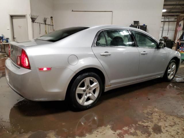 2012 Chevrolet Malibu LS