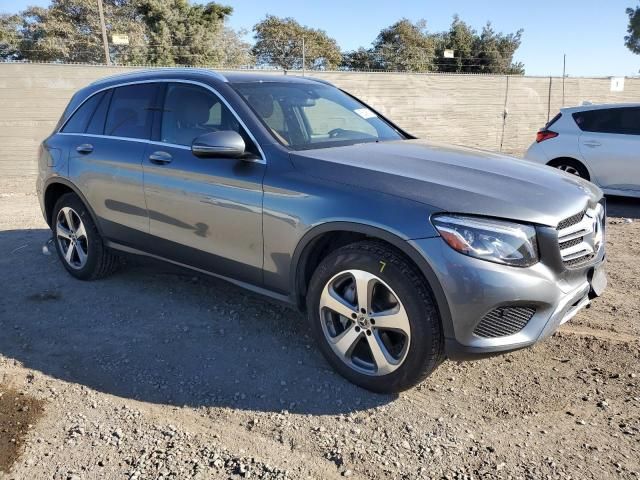 2019 Mercedes-Benz GLC 300