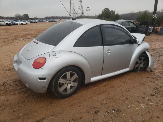 2004 Volkswagen New Beetle GLS