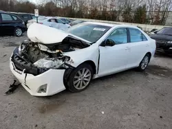 Lotes con ofertas a la venta en subasta: 2012 Toyota Camry SE