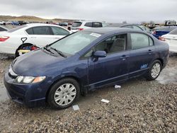 2009 Honda Civic GX en venta en Magna, UT