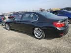 2012 BMW 750 LI