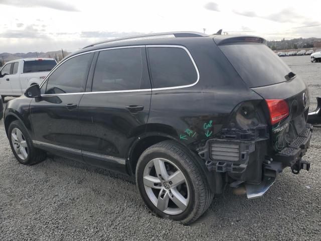 2014 Volkswagen Touareg V6 TDI