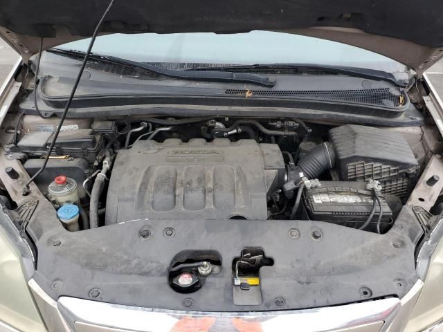 2006 Honda Odyssey EX