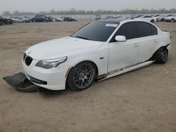 BMW Vehiculos salvage en venta: 2008 BMW 535 I