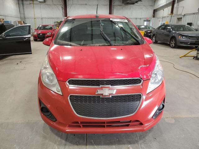 2014 Chevrolet Spark LS