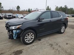 Chevrolet Vehiculos salvage en venta: 2020 Chevrolet Equinox LT