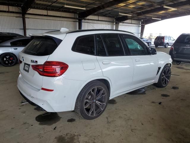 2020 BMW X3 M Competition