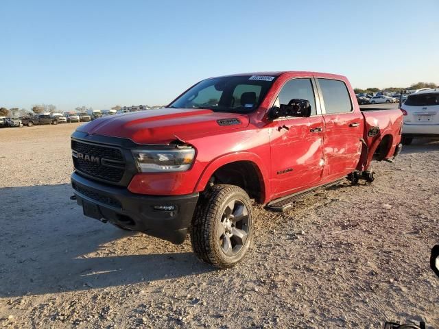 2022 Dodge RAM 1500 BIG HORN/LONE Star