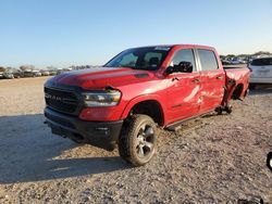 2022 Dodge RAM 1500 BIG HORN/LONE Star en venta en San Antonio, TX