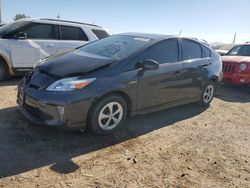 Salvage cars for sale at Tucson, AZ auction: 2012 Toyota Prius