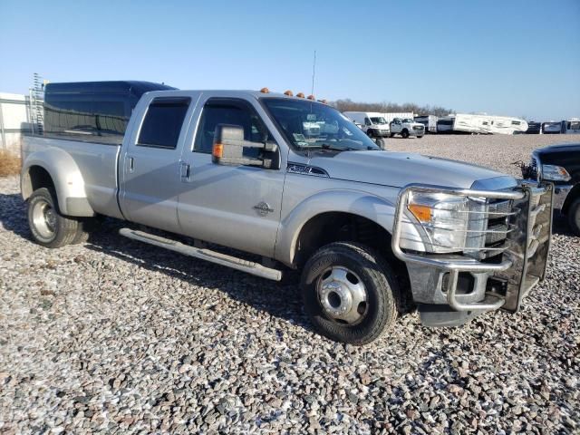 2015 Ford F350 Super Duty