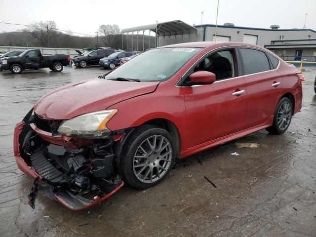 2013 Nissan Sentra S