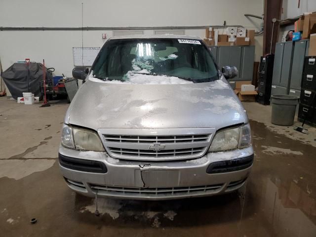 2004 Chevrolet Venture Economy