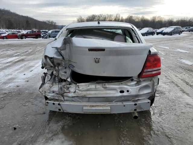 2008 Dodge Avenger SE