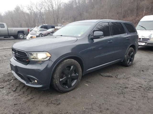 2017 Dodge Durango R/T