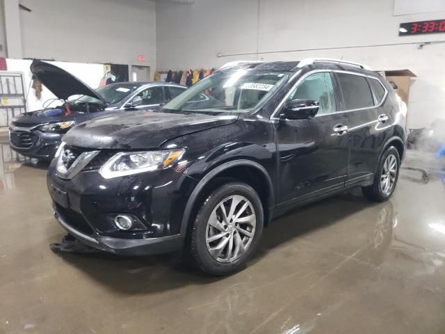 2014 Nissan Rogue S