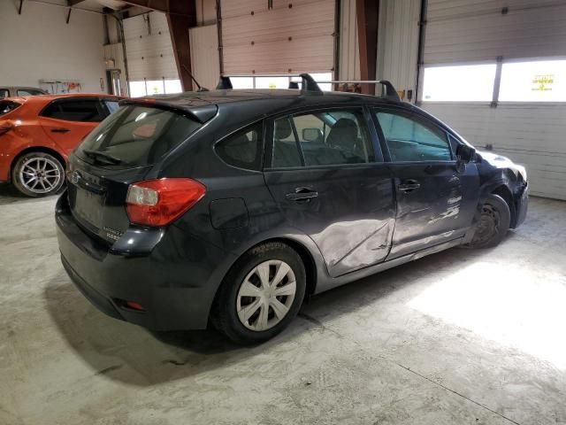 2016 Subaru Impreza