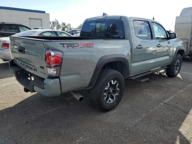 2022 Toyota Tacoma Double Cab