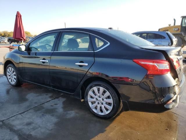 2017 Nissan Sentra S