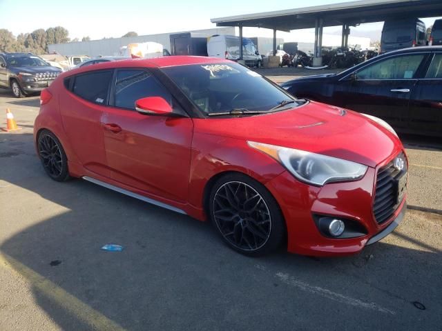 2013 Hyundai Veloster Turbo